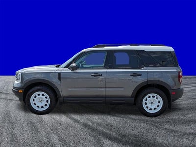 2023 Ford Bronco Sport Heritage