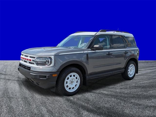 2023 Ford Bronco Sport Heritage