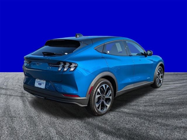 2026 Ford Mustang Mach-E Select