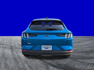 2026 Ford Mustang Mach-E Select