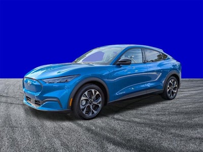 2026 Ford Mustang Mach-E Select