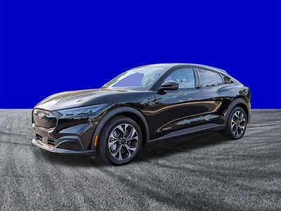 2026 Ford Mustang Mach-E Select