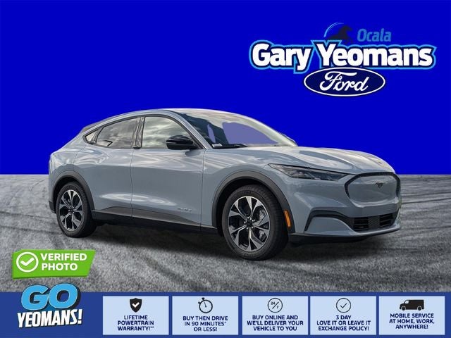 2026 Ford Mustang Mach-E Select