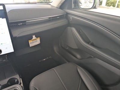 2026 Ford Mustang Mach-E Select