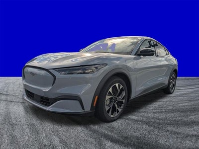 2026 Ford Mustang Mach-E Select