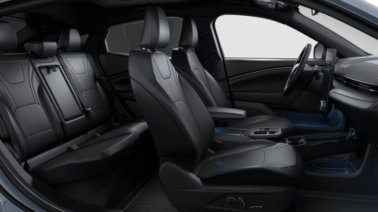 2026 Ford Mustang Mach-E Premium