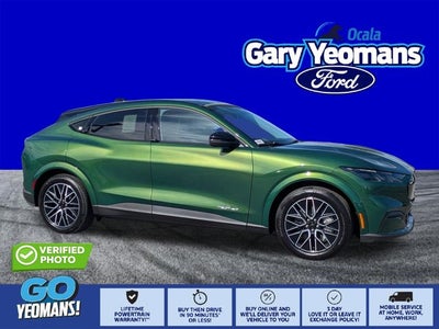 2026 Ford Mustang Mach-E Premium