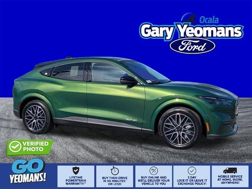 2026 Ford Mustang Mach-E Premium
