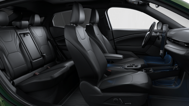 2026 Ford Mustang Mach-E Premium