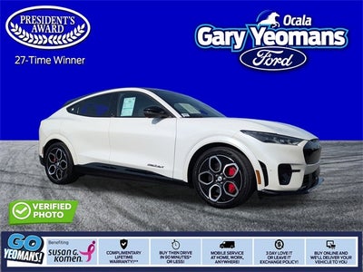 2023 Ford Mustang Mach-E GT