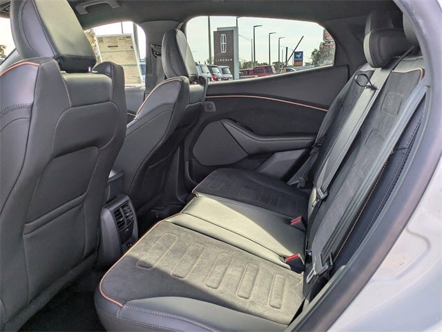 2023 Ford Mustang Mach-E GT