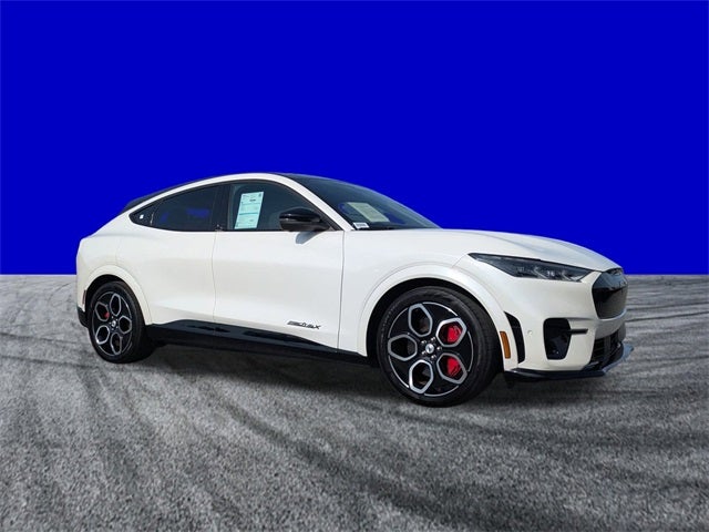 2023 Ford Mustang Mach-E GT