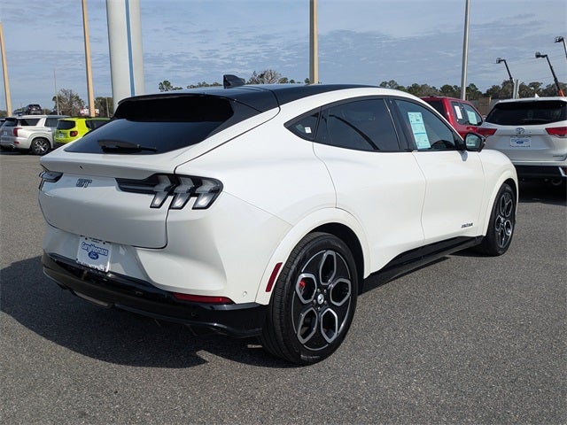 2023 Ford Mustang Mach-E GT