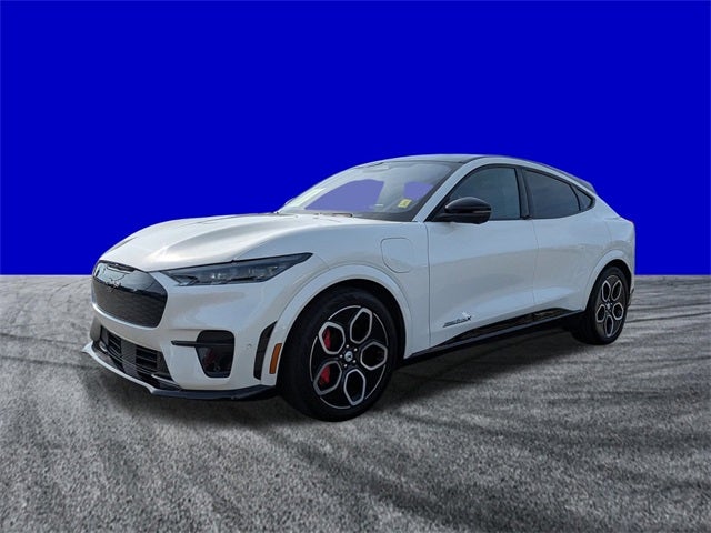 2023 Ford Mustang Mach-E GT