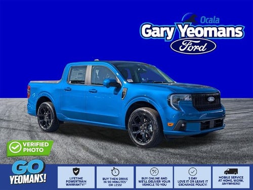 2026 Ford Maverick Lobo High