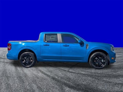 2026 Ford Maverick Lobo High