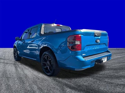 2026 Ford Maverick Lobo High