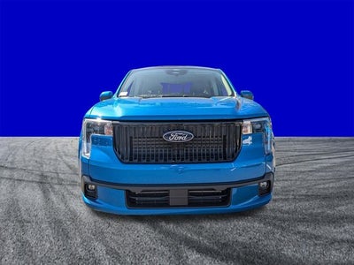 2026 Ford Maverick Lobo High