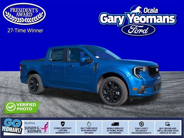 2026 Ford Maverick Lobo High