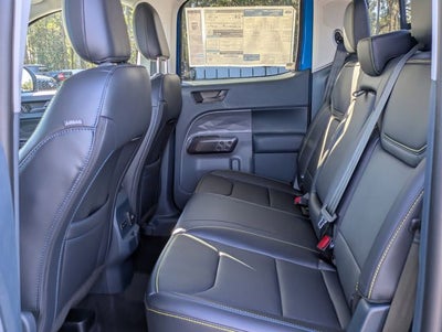 2026 Ford Maverick Lobo High