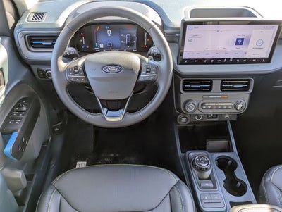 2026 Ford Maverick Lobo High