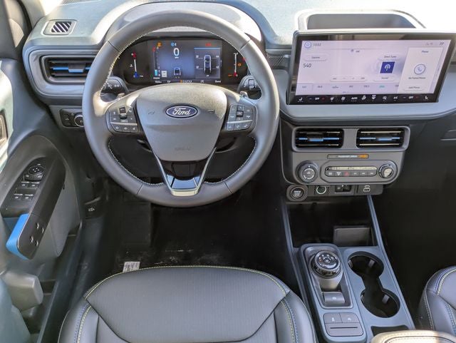 2026 Ford Maverick Lobo High