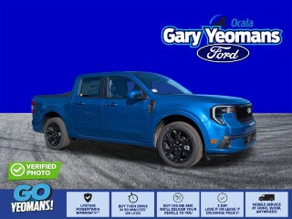 2026 Ford Maverick Lobo High