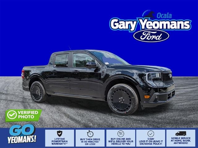 2026 Ford Maverick Lobo High