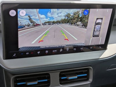 2026 Ford Maverick Lobo High