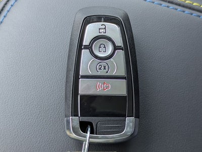 2026 Ford Maverick Lobo High