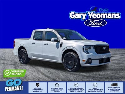 2026 Ford Maverick Lobo High