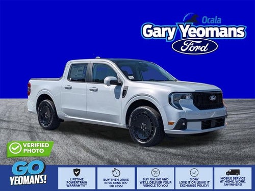 2026 Ford Maverick Lobo High