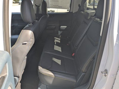 2026 Ford Maverick Lobo High