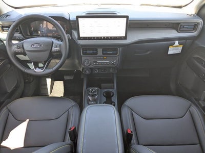 2026 Ford Maverick Lobo High