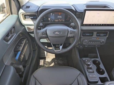 2026 Ford Maverick Lobo High