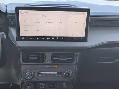 2026 Ford Maverick Lobo High