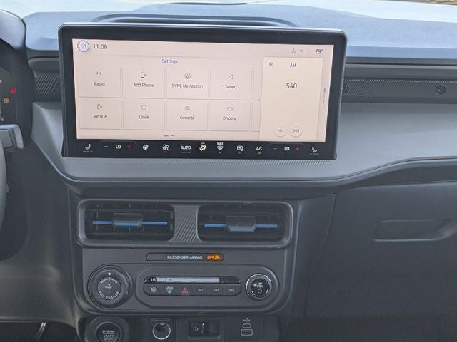 2026 Ford Maverick Lobo High