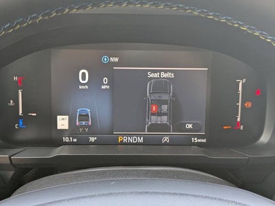 2026 Ford Maverick Lobo High