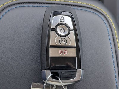 2026 Ford Maverick Lobo High