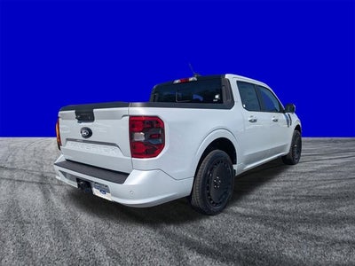 2026 Ford Maverick Lobo High