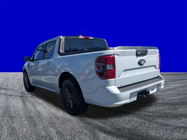 2026 Ford Maverick Lobo High