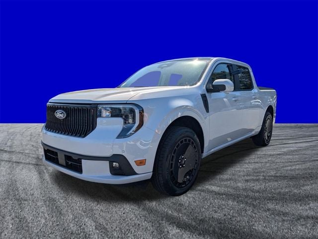 2026 Ford Maverick Lobo High