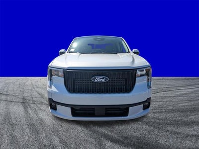 2026 Ford Maverick Lobo High