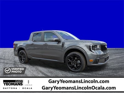 2026 Ford Maverick Lobo Standard