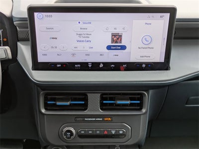 2026 Ford Maverick Lobo Standard