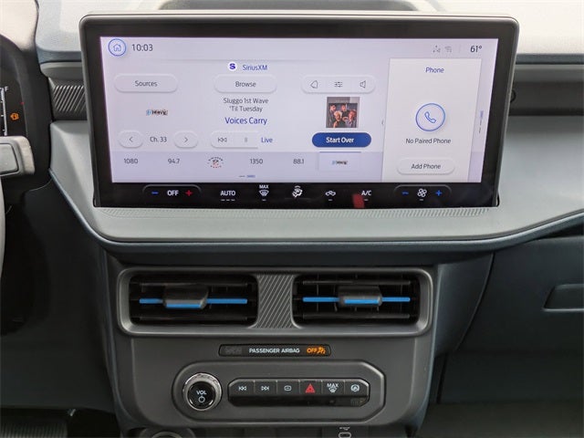 2026 Ford Maverick Lobo Standard