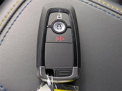 2026 Ford Maverick Lobo Standard