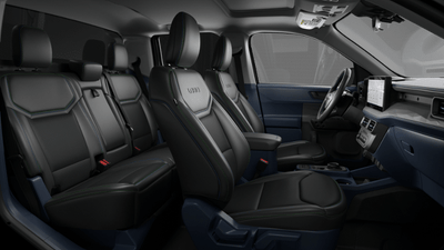 2026 Ford Maverick Lobo Standard