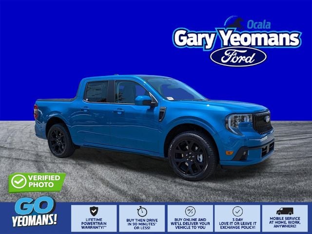 2026 Ford Maverick Lobo Standard