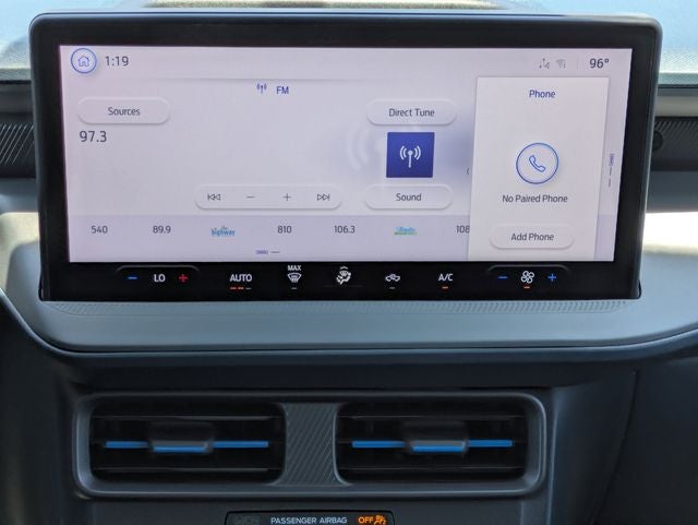 2026 Ford Maverick Lobo Standard